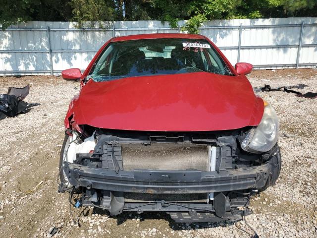 KMHD35LH6EU235005 - 2014 HYUNDAI ELANTRA GT RED photo 5