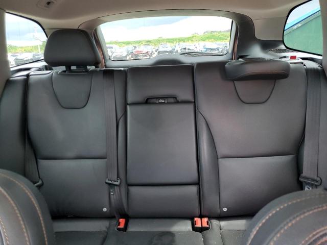 YV440MDR3H2077234 - 2017 VOLVO XC60 T5 DYNAMIC შავი ფოტო 10