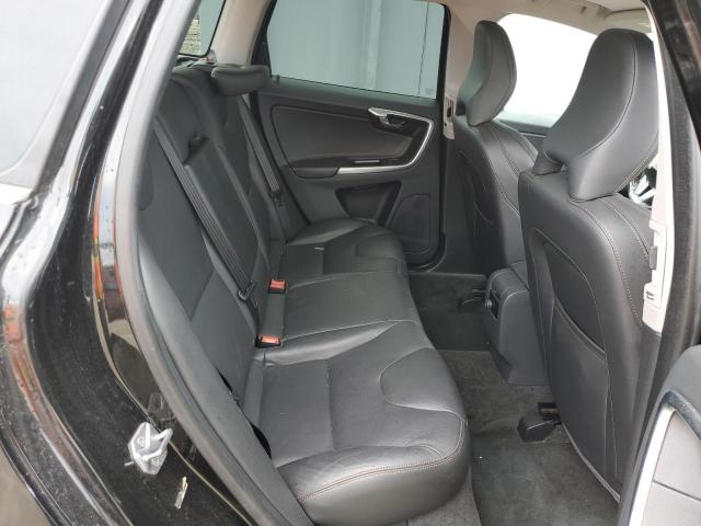 YV440MDR3H2077234 - 2017 VOLVO XC60 T5 DYNAMIC შავი ფოტო 11