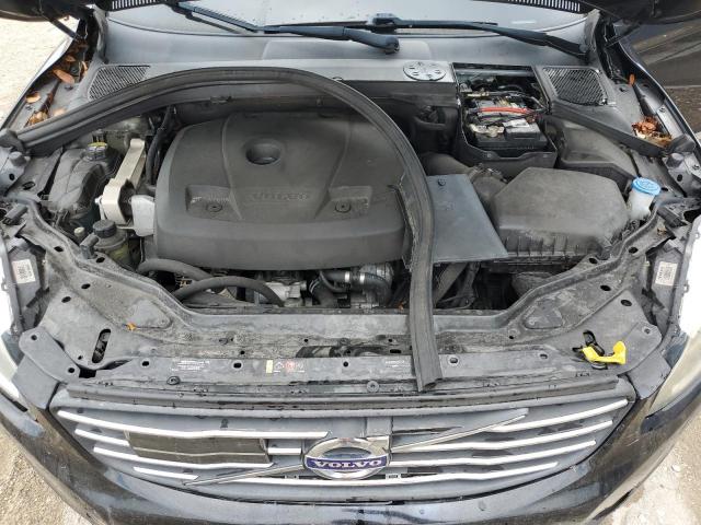 YV440MDR3H2077234 - 2017 VOLVO XC60 T5 DYNAMIC შავი ფოტო 12