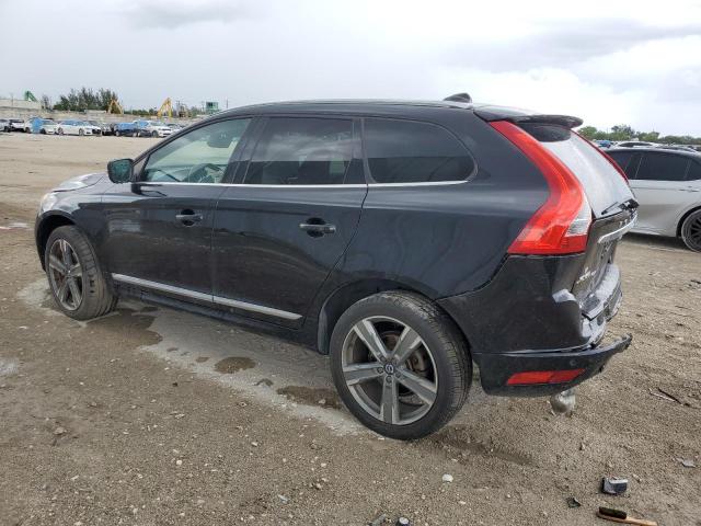 YV440MDR3H2077234 - 2017 VOLVO XC60 T5 DYNAMIC შავი ფოტო 2