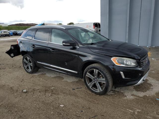 YV440MDR3H2077234 - 2017 VOLVO XC60 T5 DYNAMIC შავი ფოტო 4