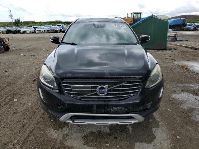 YV440MDR3H2077234 - 2017 VOLVO XC60 T5 DYNAMIC შავი ფოტო 5