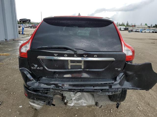 YV440MDR3H2077234 - 2017 VOLVO XC60 T5 DYNAMIC შავი ფოტო 6