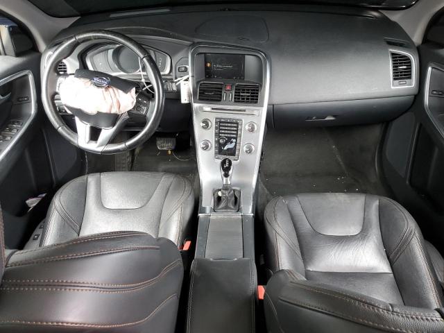 YV440MDR3H2077234 - 2017 VOLVO XC60 T5 DYNAMIC შავი ფოტო 8