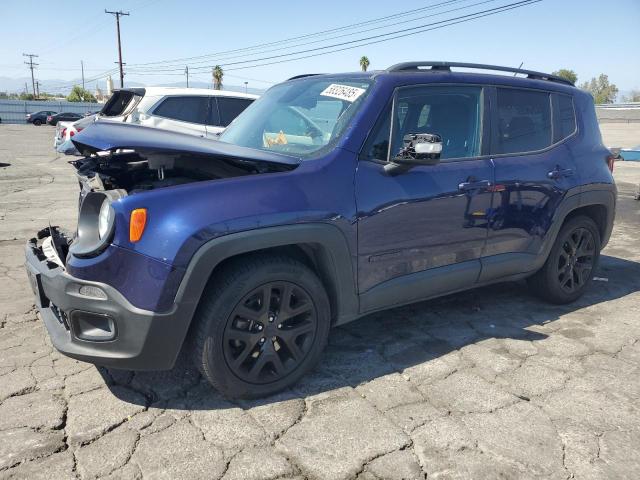 2017 JEEP RENEGADE LATITUDE, null