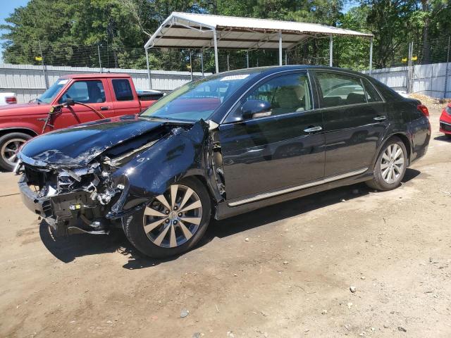 4T1BK3DB5BU396451 - 2011 TOYOTA AVALON BASE 黑色 照片 1