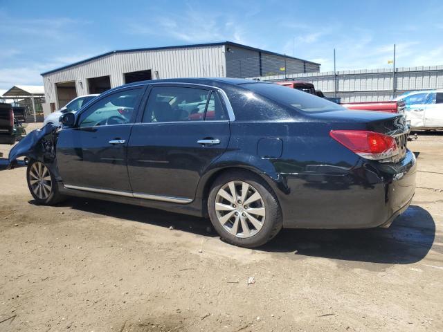 4T1BK3DB5BU396451 - 2011 TOYOTA AVALON BASE 黑色 照片 2