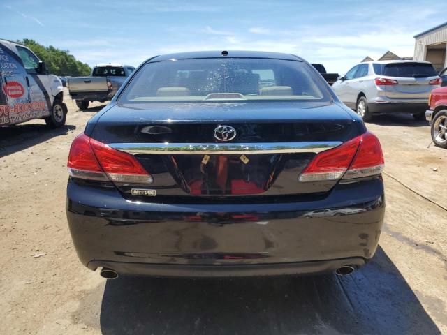 4T1BK3DB5BU396451 - 2011 TOYOTA AVALON BASE 黑色 照片 6
