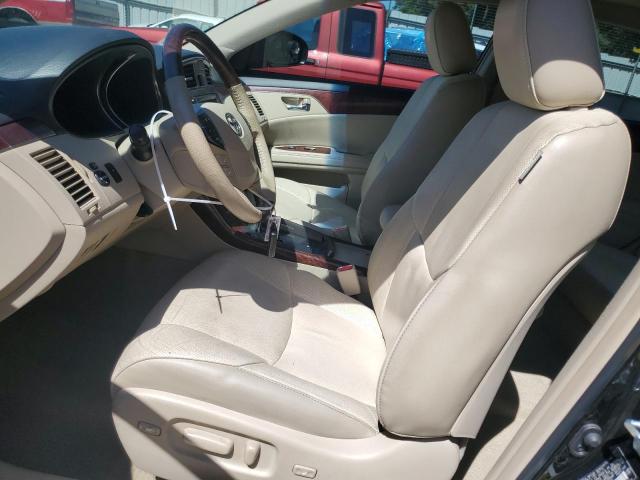 4T1BK3DB5BU396451 - 2011 TOYOTA AVALON BASE 黑色 照片 7