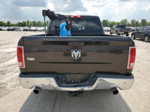 1C6RR6NT3GS394408 - 2016 RAM 1500 LARAMIE BLACK photo 6