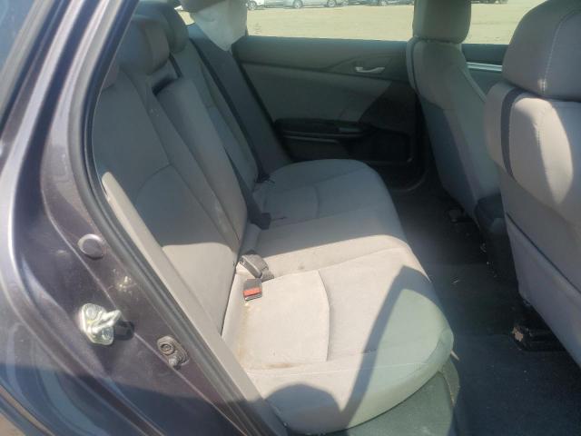 19XFC2F79HE040730 - 2017 HONDA CIVIC EX GRAY photo 10