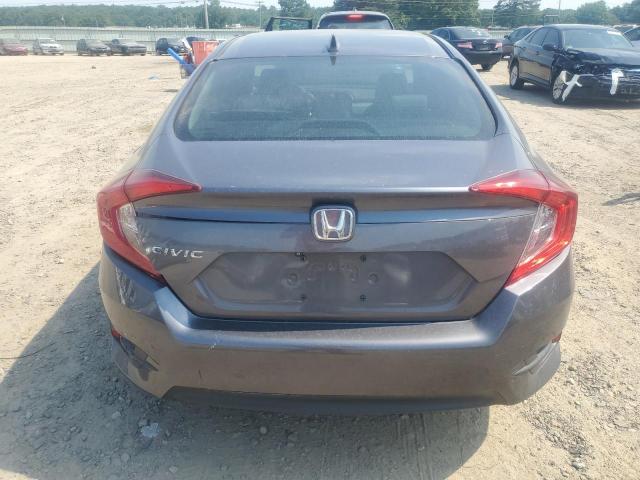 19XFC2F79HE040730 - 2017 HONDA CIVIC EX GRAY photo 6