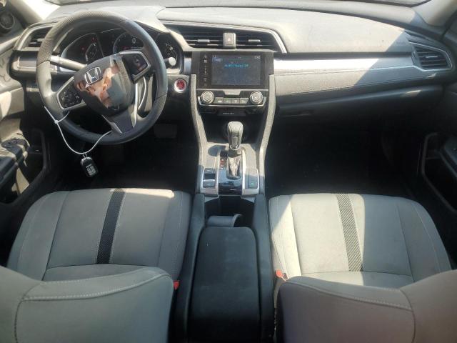 19XFC2F79HE040730 - 2017 HONDA CIVIC EX GRAY photo 8