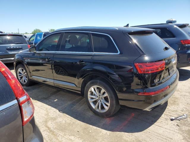 WA1LAAF72HD040258 - 2017 AUDI Q7 PREMIUM PLUS BLACK photo 2