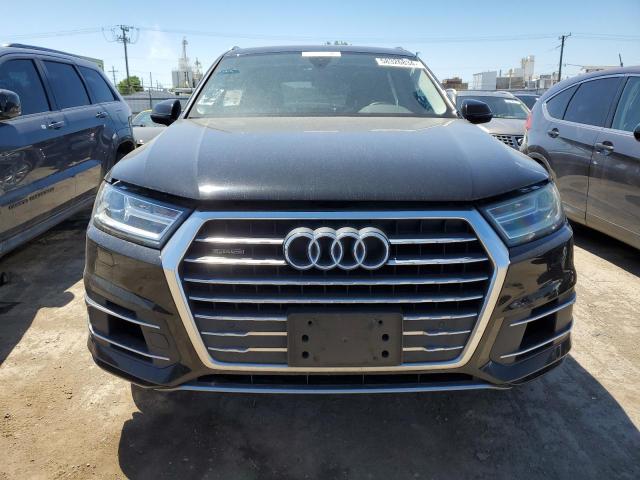 WA1LAAF72HD040258 - 2017 AUDI Q7 PREMIUM PLUS BLACK photo 5