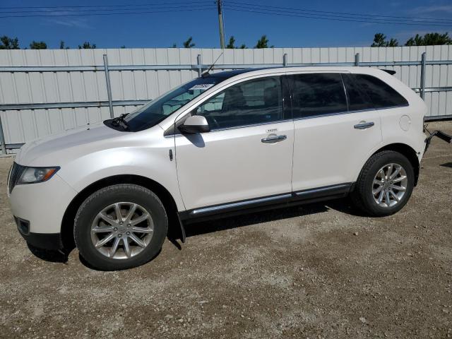 2011 LINCOLN MKX, 