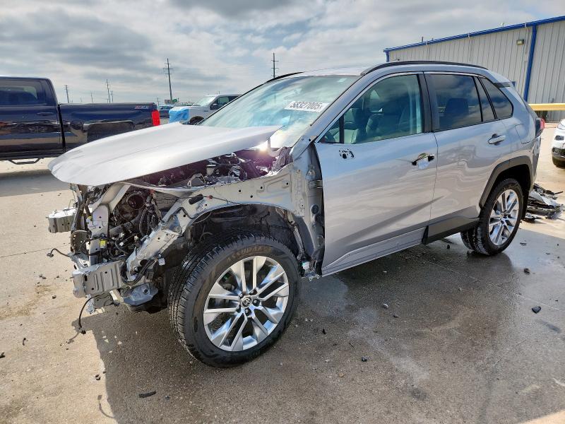 2021 TOYOTA RAV4 XLE PREMIUM, null