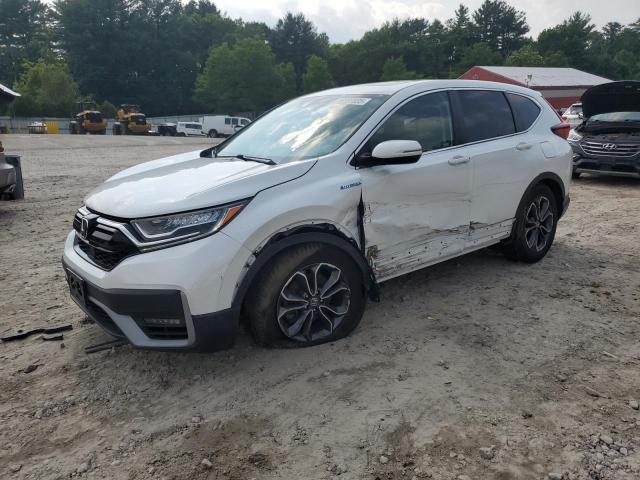 2021 HONDA CR-V EXL, 