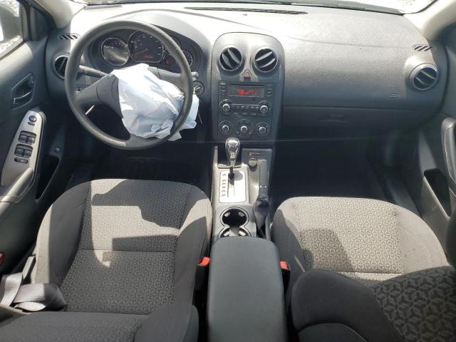 1G2ZG57B094146920 - 2009 PONTIAC G6 WHITE photo 8