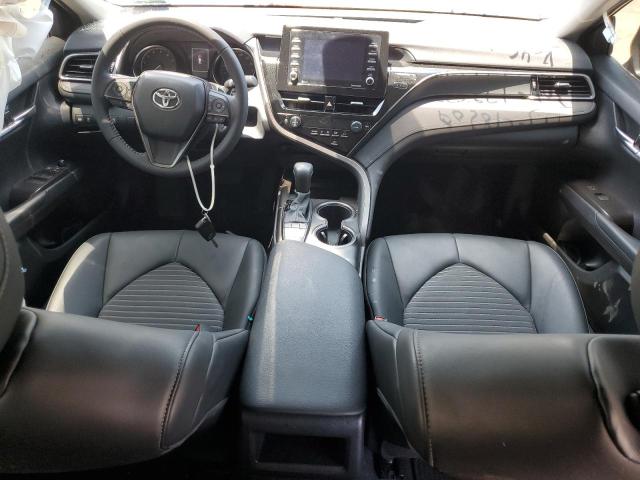 4T1G11AK1PU093126 - 2023 TOYOTA CAMRY SE NIGHT SHADE BLACK photo 8