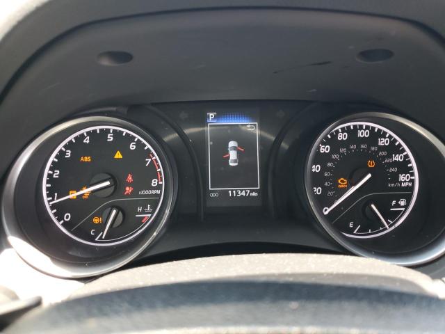 4T1G11AK1PU093126 - 2023 TOYOTA CAMRY SE NIGHT SHADE BLACK photo 9