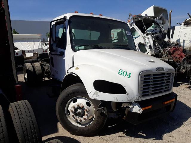 1FVACWDTX8HZ74329 - 2008 FREIGHTLINER M2 106 MEDIUM DUTY WHITE photo 4