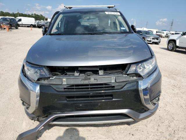 JA4J24A51JZ032009 - 2018 MITSUBISHI OUTLANDER SE SILVER photo 5