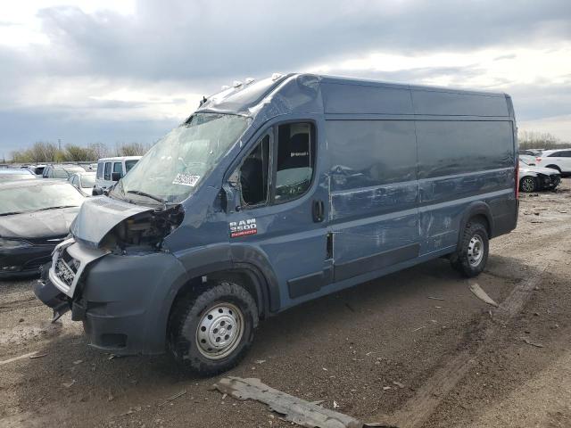 3C6URVJG5LE107001 - 2020 RAM PROMASTER 3500 HIGH 蓝色 照片 1