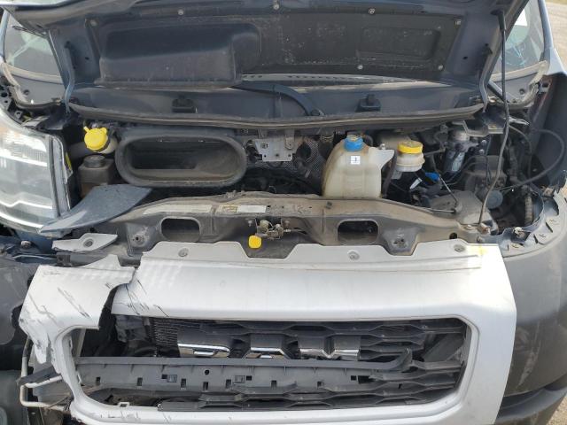 3C6URVJG5LE107001 - 2020 RAM PROMASTER 3500 HIGH 蓝色 照片 12