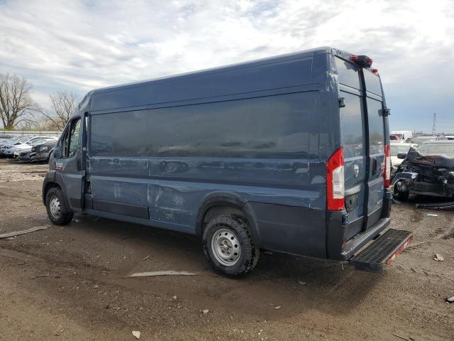 3C6URVJG5LE107001 - 2020 RAM PROMASTER 3500 HIGH 蓝色 照片 2