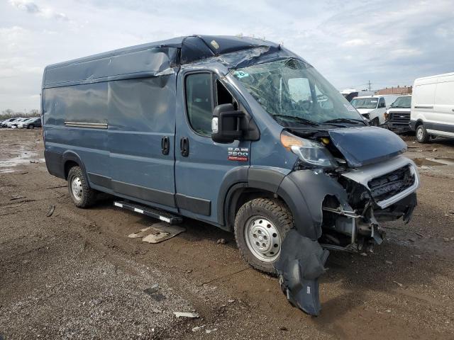 3C6URVJG5LE107001 - 2020 RAM PROMASTER 3500 HIGH 蓝色 照片 4