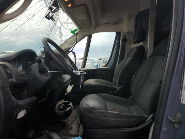 3C6URVJG5LE107001 - 2020 RAM PROMASTER 3500 HIGH 蓝色 照片 7