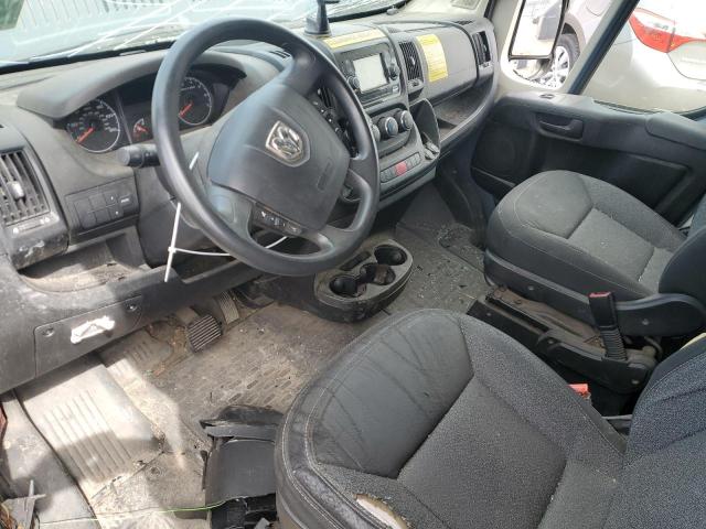 3C6URVJG5LE107001 - 2020 RAM PROMASTER 3500 HIGH 蓝色 照片 8