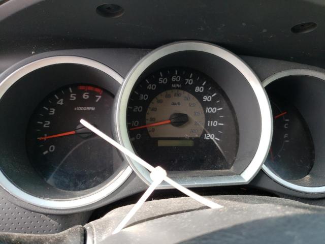 5TETU62N79Z606521 - 2009 TOYOTA TACOMA PRERUNNER ACCESS CAB WHITE photo 9