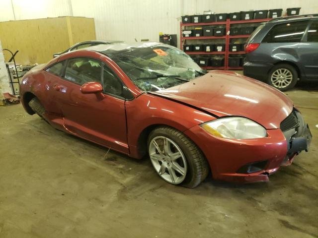 4A31K5DFXBE017093 - 2011 MITSUBISHI ECLIPSE GS SPORT ORANGE photo 4