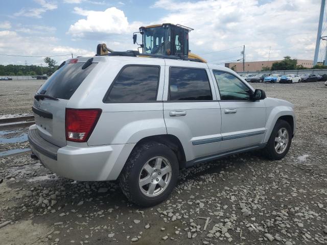 1J8GR48K99C534247 - 2009 JEEP GRAND CHER LAREDO SILVER photo 3