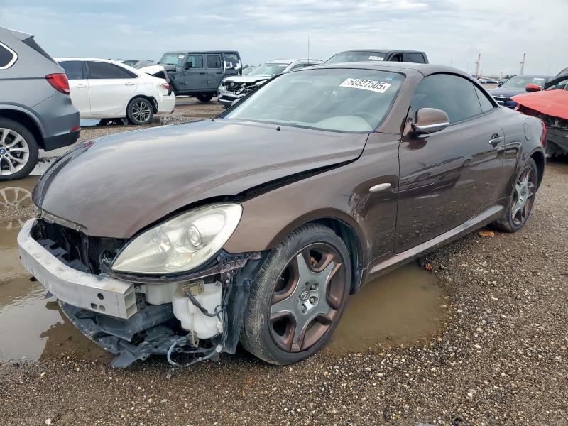 2006 LEXUS SC 430, 