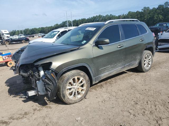 2019 JEEP CHEROKEE LATITUDE, null