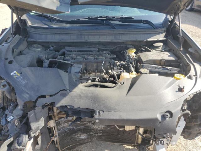 1C4PJLCB2KD266870 - 2019 JEEP CHEROKEE LATITUDE أخضر صورة 11