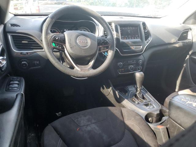 1C4PJLCB2KD266870 - 2019 JEEP CHEROKEE LATITUDE أخضر صورة 8