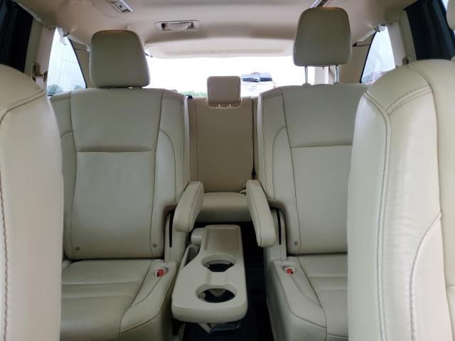 5TDJKRFH8GS321971 - 2016 TOYOTA HIGHLANDER XLE WHITE photo 10