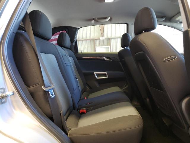 3GNAL2EK9ES624405 - 2014 CHEVROLET CAPTIVA LS 银色 照片 11