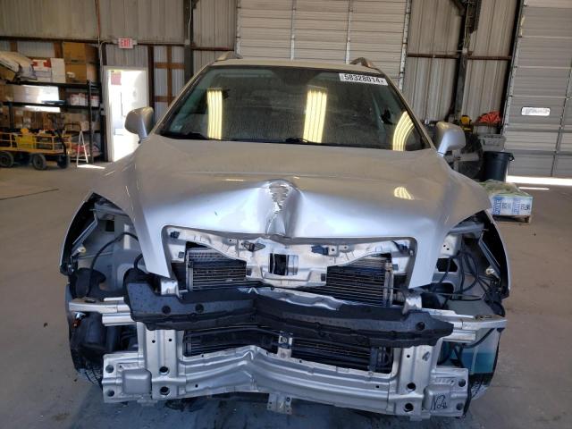 3GNAL2EK9ES624405 - 2014 CHEVROLET CAPTIVA LS 银色 照片 5