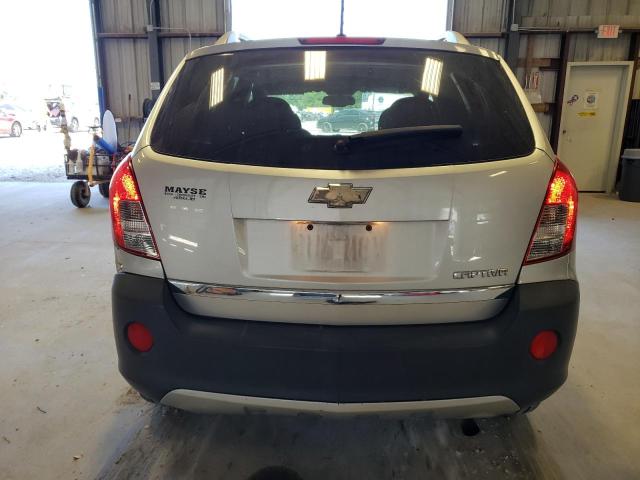 3GNAL2EK9ES624405 - 2014 CHEVROLET CAPTIVA LS 银色 照片 6