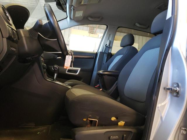 3GNAL2EK9ES624405 - 2014 CHEVROLET CAPTIVA LS 银色 照片 7