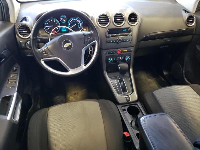 3GNAL2EK9ES624405 - 2014 CHEVROLET CAPTIVA LS 银色 照片 8