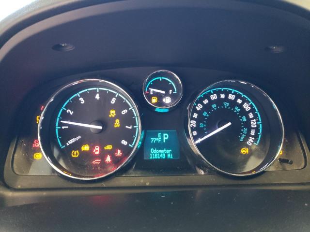 3GNAL2EK9ES624405 - 2014 CHEVROLET CAPTIVA LS 银色 照片 9