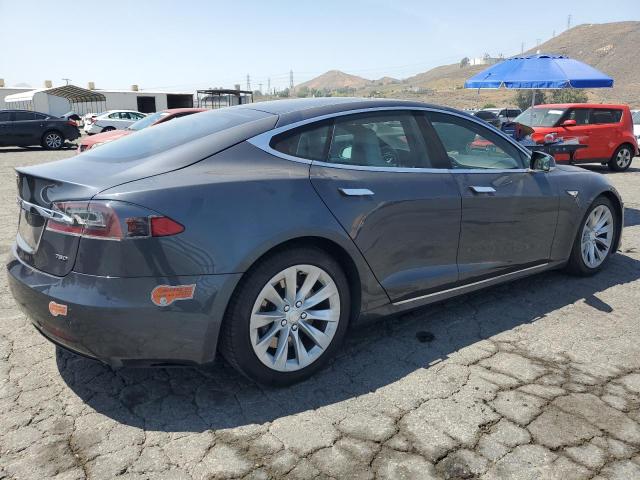 5YJSA1E23GF150718 - 2016 TESLA MODEL S 灰色 照片 3