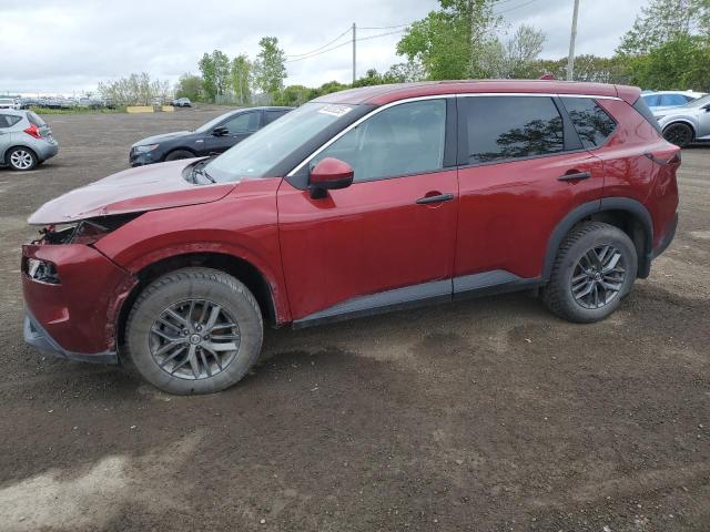 2021 NISSAN ROGUE S, 